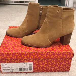 Tory Burch bootie